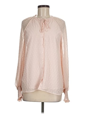 Yumi Kim Long Sleeve Blouse (view 1)