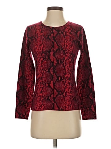 Neiman Marcus Long Sleeve Blouse (view 1)
