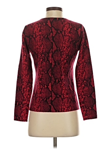 Neiman Marcus Long Sleeve Blouse (view 2)