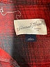 Universal Thread Plaid Red Long Sleeve Button-Down Shirt Size L - photo 7