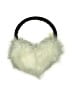 Collection Eighteen Ivory White Ear Muffs One size - photo 1
