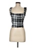 ONA by Yoon Chung Silver Tube Top Size M - photo 1
