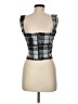 ONA by Yoon Chung Silver Tube Top Size M - photo 2