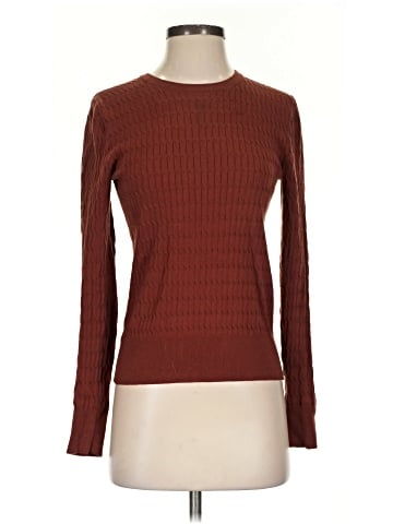 Ann Taylor Factory Pullover Sweater (view 1)