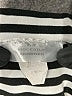 Assorted Brands Stripes Black Casual Skirt Size XS - photo 4