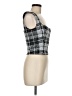 ONA by Yoon Chung Silver Tube Top Size M - photo 4
