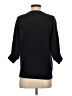 Neiman Marcus 100% Cashmere Stars Black 3/4 Sleeve Top Size XS - photo 2