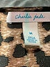 Charlie Jade Animal Print Brown Romper Size M - photo 4