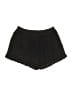 Mi ami Chevron-herringbone Black Shorts Size S - photo 2