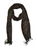 Ashley Cooper 100% Viscose Brown Scarf One size - photo 1