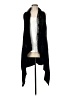BCBGMAXAZRIA Black Kimono Size M - photo 1