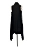BCBGMAXAZRIA Black Kimono Size M - photo 2