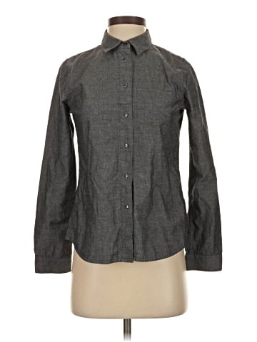 Broadway & Broome Long Sleeve Button-Down Shirt (view 1)