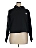Adidas 100% Polyester Black Sweatshirt Size XL - photo 1