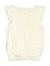 Tommy Hilfiger Ivory Sleeveless Top Size 8 - 10 - photo 2