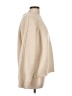 Velvet Solid Ivory Pullover Sweater Size L - photo 4