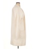 J.Crew Ivory Cardigan Size XL - photo 4