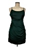 STACEES Green Cocktail Dress Size 8 - photo 1