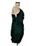 STACEES Green Cocktail Dress Size 8 - photo 4