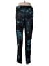 rsvp by TALBOTS 100% Polyester Print Blue Active Pants Size 2 - photo 2
