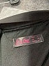 Elia Cher 100% Polyester Solid Black Casual Dress Size 10 - photo 7