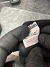 Elia Cher 100% Polyester Solid Black Casual Dress Size 10 - photo 8