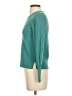 Ann Taylor LOFT Teal Pullover Sweater Size XS - photo 5