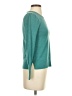 Ann Taylor LOFT Teal Pullover Sweater Size XS - photo 4