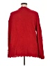 Unbranded 100% Polyester Red Cardigan Size 3X - photo 2
