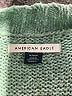 American Eagle Outfitters Green Pullover Sweater Size M - photo 7