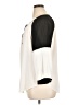 XOXO Ivory 3/4 Sleeve Blouse Size XL - photo 5