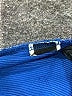 Unbranded Solid Blue Casual Dress Size M (estimated) - photo 7