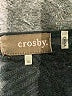 Crosby Black Sleeveless Blouse Size XL - photo 7