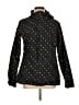 Burton 100% Nylon Polka Dots Black Jacket Size M - photo 1