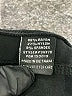 Chocolate Black Active Pants Size L - photo 8