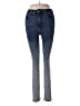 Fidelity Denim Color Block Blue Jeans Size 26 waist - photo 1