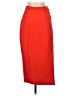 Miss Selfridge Red Casual Skirt Size 4 - photo 1