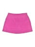 Unbranded Solid Pink Casual Skirt Size 6 (estimated) - photo 1