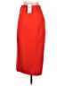 Miss Selfridge Red Casual Skirt Size 4 - photo 2