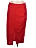Torrid Solid Red Formal Skirt Size Lg Plus (0) - photo 1
