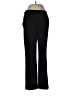Oui Solid Black Dress Pants Size 8 - photo 1