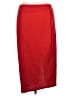 Torrid Solid Red Formal Skirt Size Lg Plus (0) - photo 2