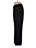 Oui Solid Black Dress Pants Size 8 - photo 5