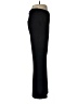 Oui Solid Black Dress Pants Size 8 - photo 4