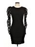 iris Black Cocktail Dress Size M - photo 1