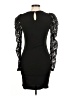 iris Black Cocktail Dress Size M - photo 2