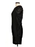 iris Black Cocktail Dress Size M - photo 5