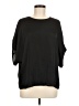 Habit 100% Polyester Black 3/4 Sleeve Top Size M - photo 1