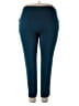 Unbranded Teal Casual Pants Size 2X - photo 2