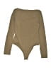 Pumiey Tan Bodysuit Size L - photo 2